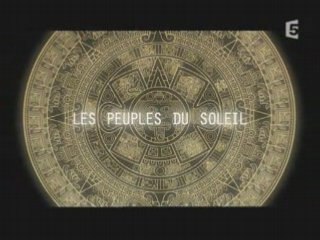 Le monde perdu des mayas 1/3