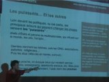 UE 2008 : Etude qualitative sur le PCF 1/2