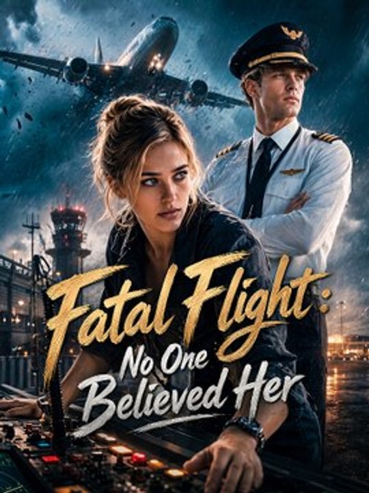 Fatal Flight: No One Believed Her | Full Series | Short Drama English ...