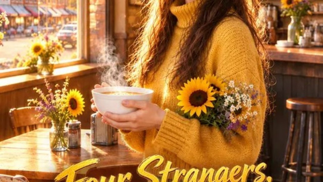 Four Strangers, One Home | Full Series | Short Drama English - video ...