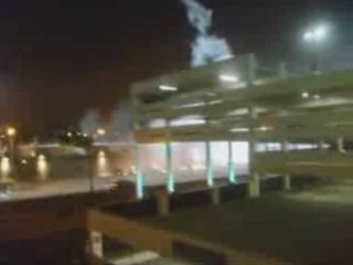 Transformers 2 Revenge Of The Fallen Queensway Bridge Explos