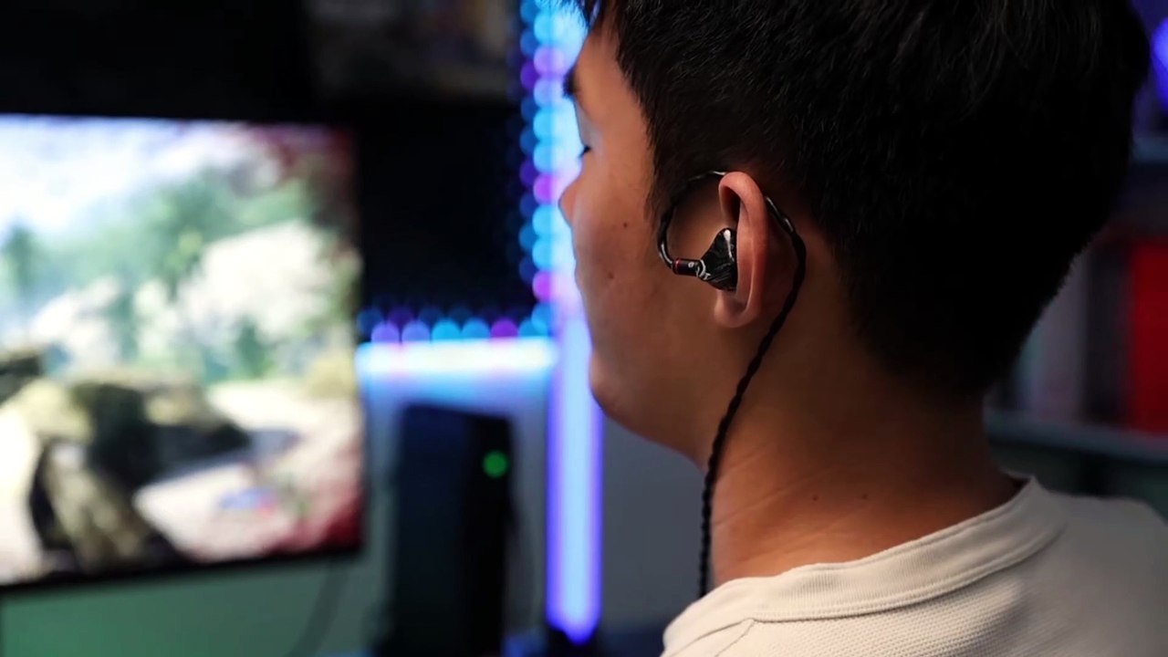 Aurora 03-MEMS Tribrid IEMs by PowerGo – Next-Level Audio Innovation 🎧 ...