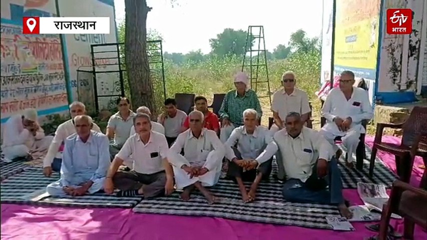पंचायत चुनाव 2026 : झुंझुनू और भीलवाड़ा के गांव में ग्रामीणों ने किया मतदान का बहिष्कार, जानें पूरा मामला
