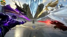 S7 EP2 Blood Burst 100m HP Loser