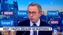 Bruno retailleau «