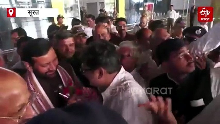 गुजरात से हरियाणा आएगा निवेश, हरियाणा का प्रतिनिधिमंडल निवेशकों से करेगा संवाद
