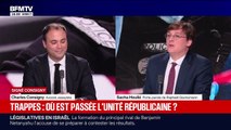 Gros malaise sur l