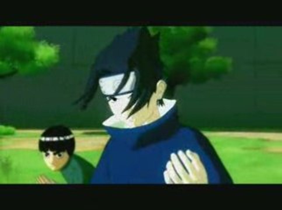 Bande annonce 2 Naruto Ultimate Ninja Storm