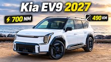 2027 Kia EV9: Nightfall Edition jetzt serienmäßig – alle Details!