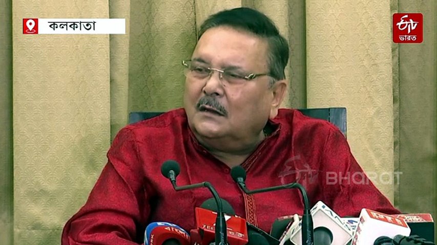 পশ্চিমবঙ্গের রাজনীতিতে বিজেপি ঘূর্ণিঝড় 'অর্ণবে'র মতোই শক্তিশালী: মদন মিত্র
