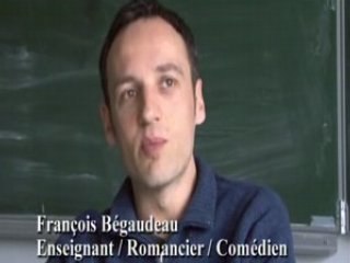 ENTRE LES MURS - Extrait du making of 3