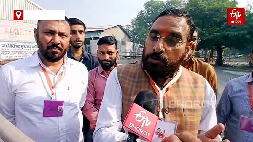 "पहले चलता था सैफई-रामपुर सिंडिकेट..." दूसरी बार MLC बनते ही मानवेंद्र प्रताप सिंह गुरुजी का सपा पर करारा वार
