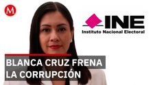 INE suspende área de contratos por presunta corrupción interna