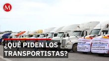 Transportistas levantan bloqueos en 19 estados tras acuerdo con Gobernación