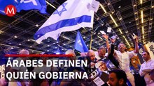 Elecciones en Israel terminan sin ganador entre Netanyahu y Eisenkot
