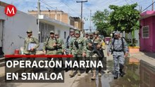 Marina abate a Jesús González Peñuelas 'El Chuy' en Sinaloa