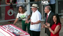 Brasil: Lula celebra su 81 cumpleaños tras ganar la reelección