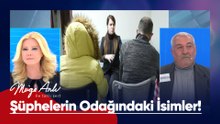 Şüphelerin odağında eski kayınbiraderleri var! - Müge Anlı ile Tatlı Sert 28 Ekim 2026