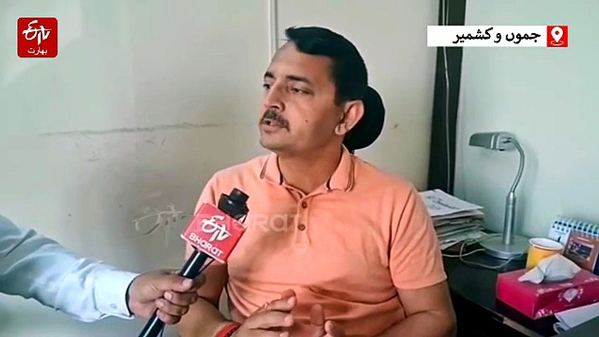 رکنِ اسمبلی آر ایس پٹھانیہ کی جموں و کشمیر حکومت پر شدید تنقید