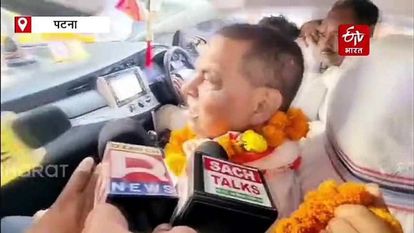 Patna MLC Result: पटना स्नातक सीट से NDA उम्मीदवार नीरज कुमार की शानदार जीत, जन सुराज को तगड़ा झटका