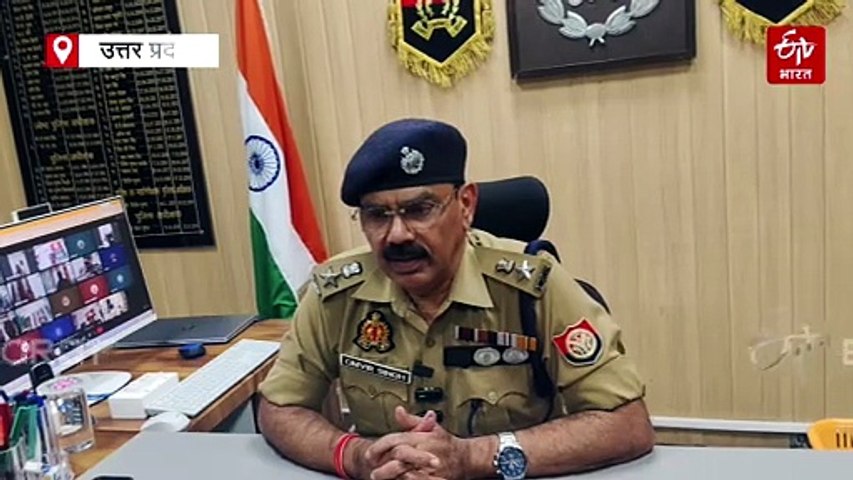बस्ती में प्रतिमा विसर्जन के दौरान हंगामा; प्रतिमा खंडित किए जाने का आरोप, 2 दारोगा और 4 सिपाही निलंबित