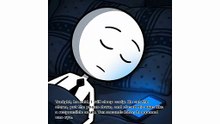 Just One More Video at 1 AM - Funny Stickman Animation