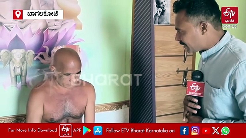 'ಬದುಕು ಮತ್ತು ಬದುಕಲು ಬಿಡು': ಕಬ್ಬು ಬೆಳೆಗಾರರ ಬೆಂಬಲಕ್ಕೆ ನಿಂತ ಜೈನ ಮುನಿ; ಮುಂದುವರೆದ ಆಮರಣಾಂತ ಉಪವಾಸ ಸತ್ಯಾಗ್ರಹ