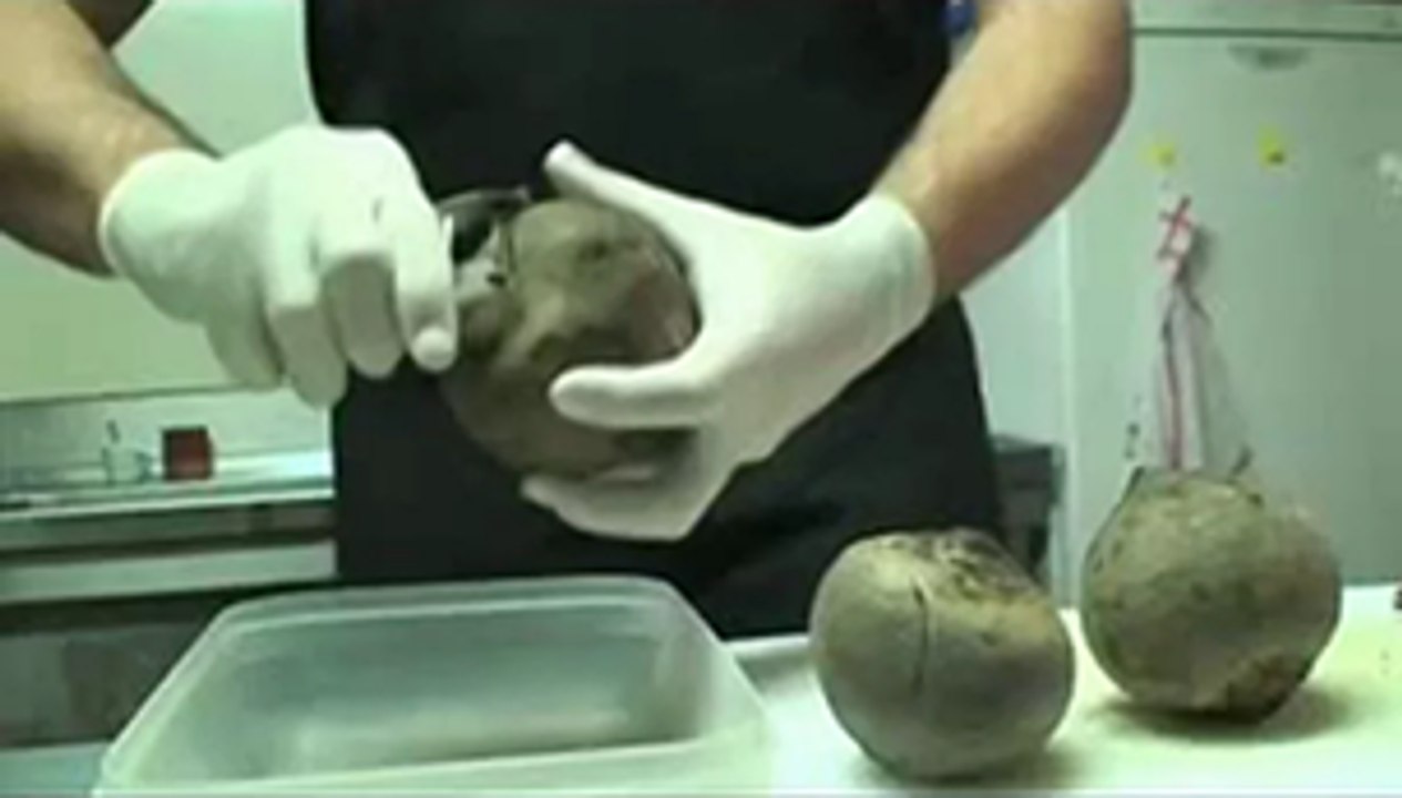 Recette de salade de betteraves par Jérôme Navarre, Chez Navarre