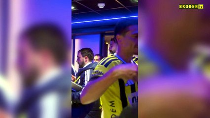 Fenerbahçe'de İsmail Kartal istifa etti, futbolculardan veda paylaşımları geldi
