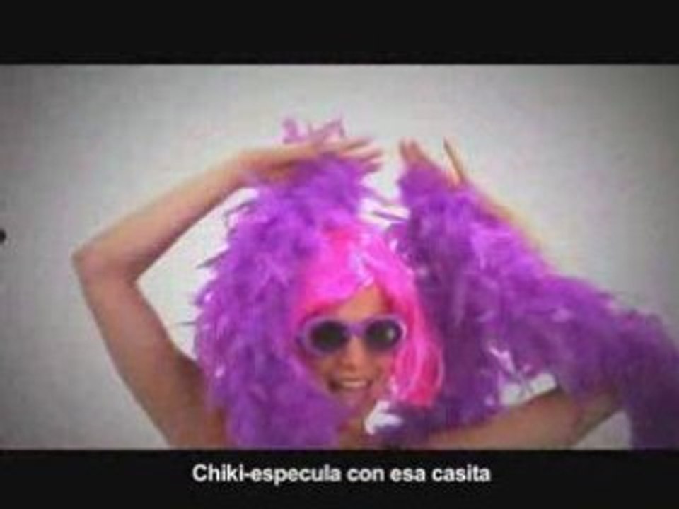 Chiki Especula