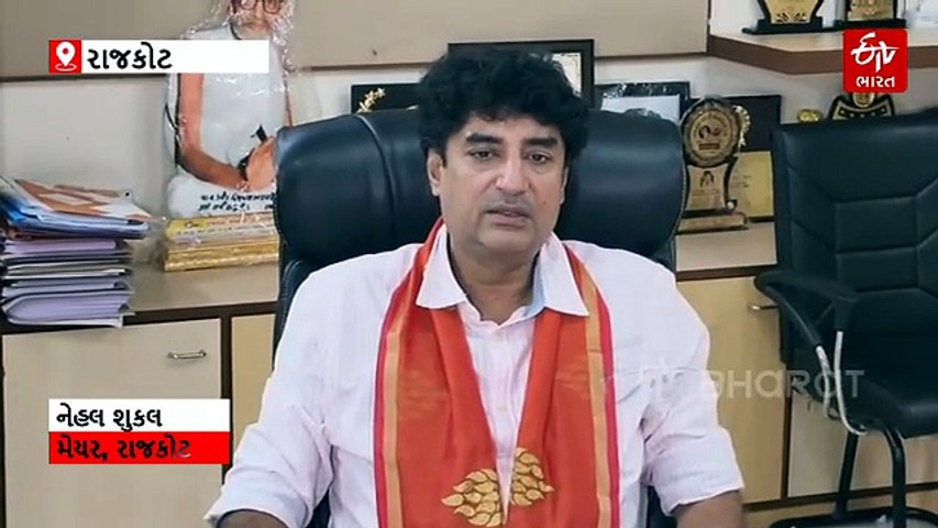 રાજકોટ માટે રાહતના સમાચાર: દિવાળી પહેલા આજી-ન્યારીમાં નર્મદાના નીર આવશે; મેયરની સ્પષ્ટતા