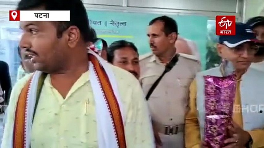 'सूद सहित लौटाएंगे कर्ज..' जीत के जश्न के बीच गुस्से में दिखे नीरज कुमार, लिया बड़ा संकल्प