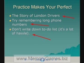 How to Improve Your Memory Power - By a Memory Expert