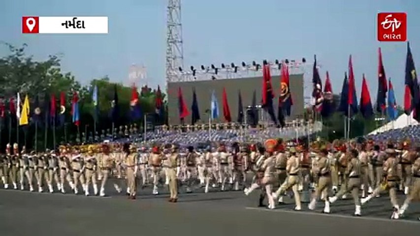 એકતાનગરમાં રાષ્ટ્રીય એકતા દિવસની ઉજવણીની તૈયારીઓ તેજ, 31 ઓક્ટોબરે સરદાર પટેલની 151મી જન્મજયંતી નિમિત્તે ભવ્ય એકતા પરેડ યોજાશે