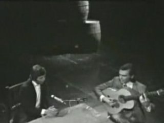 Camaron y Ramon de algeciras