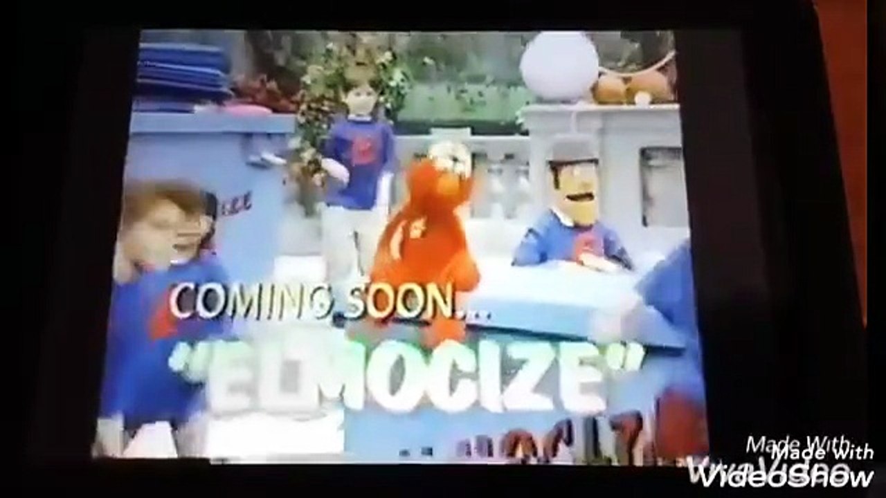 Opening and Closing to Sesame Street: Elmo's Sing-Along Guessing Game ...