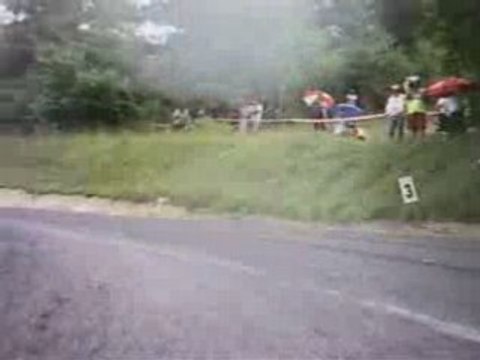 Montgueux 2008 1ére montée