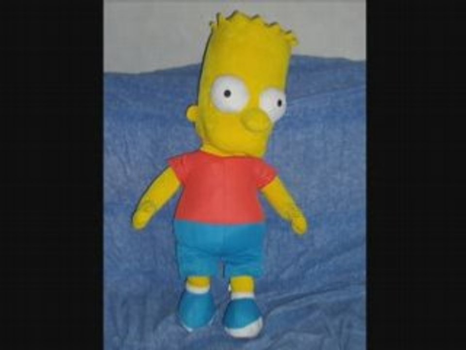 Homer et bart