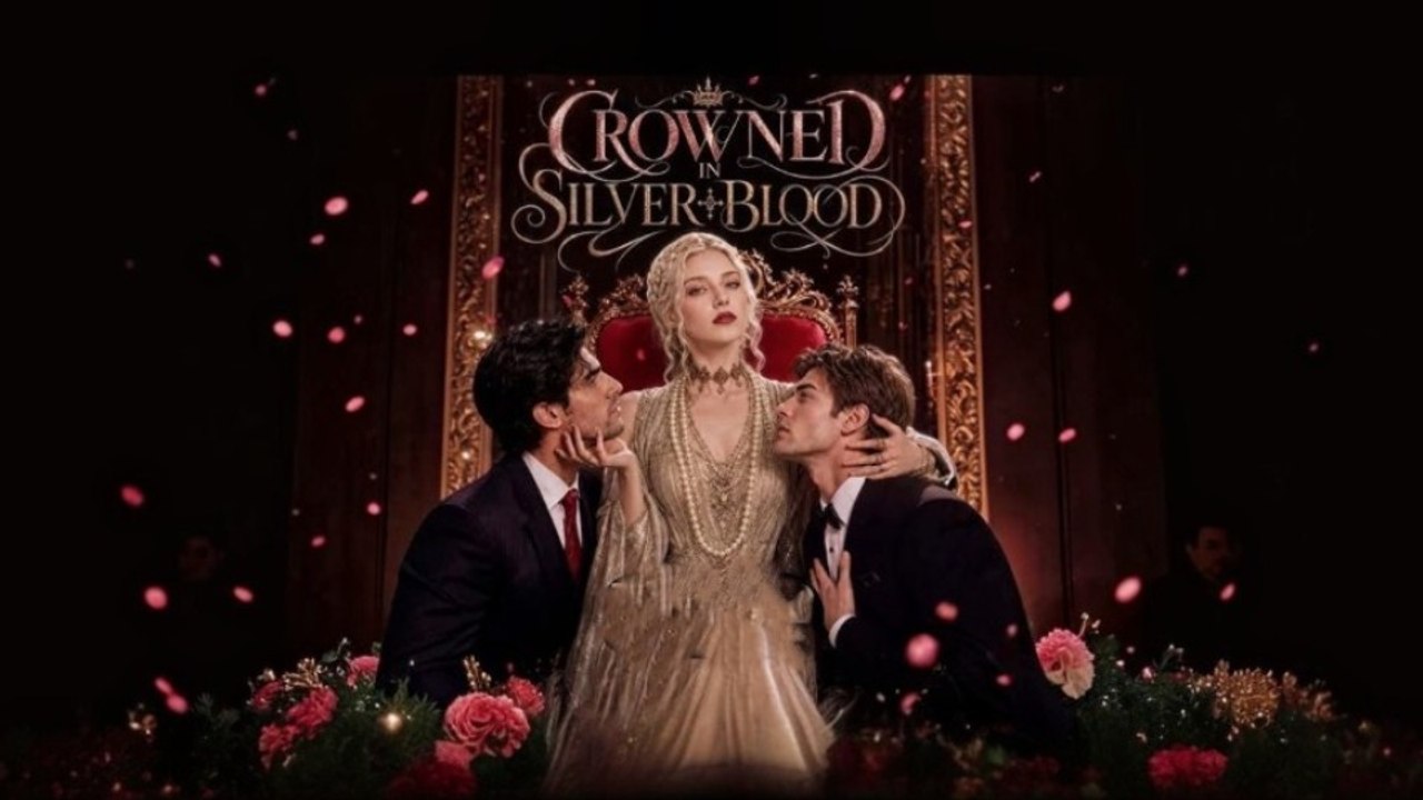 Crowned in Silver Blood - video Dailymotion
