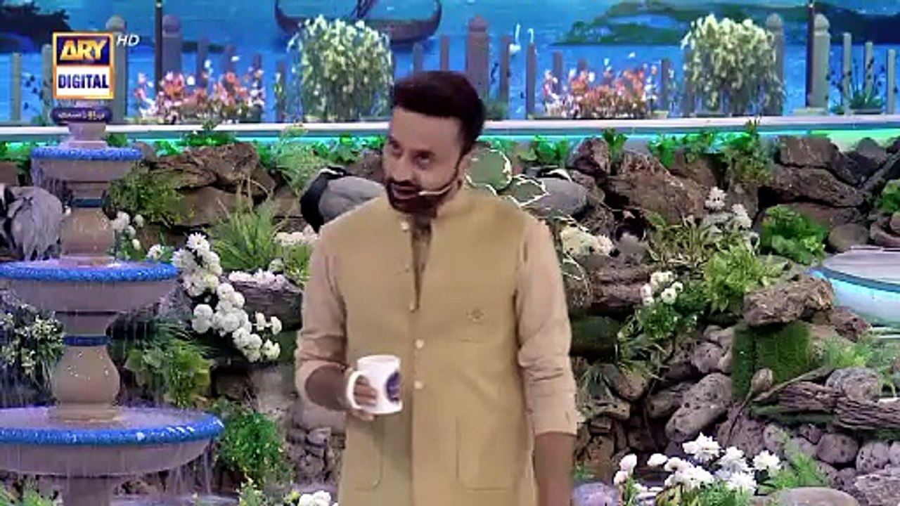 Shan e Ilm | EP - 16 | Shan-e- Sehr | Waseem Badami | 27 March 2024 ...