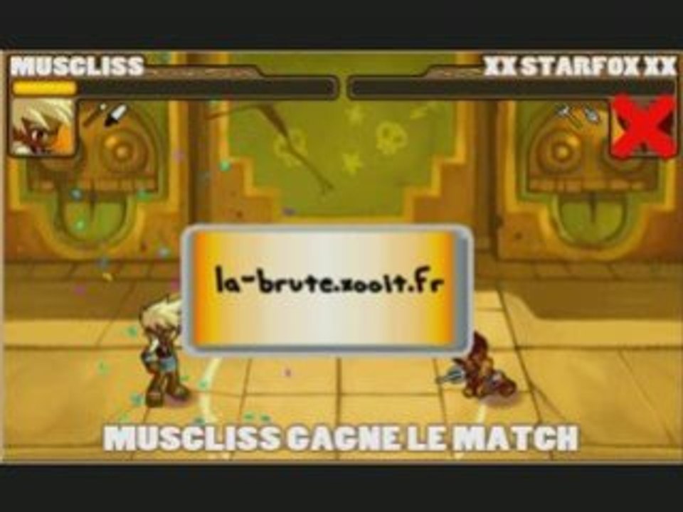 La brute