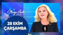 Müge Anlı ile Tatlı Sert | 28 Ekim 2026 Çarşamba - 19. Sezon