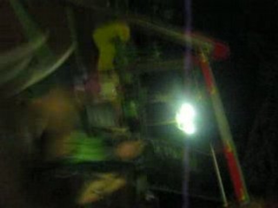 Délire au Barachois