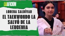 Taekwondoín vence la leucemia y vuelve a competir en nacionales