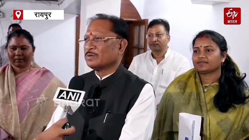 छत्तीसगढ़ राज्योत्सव: 3 नवंबर को राज्योत्सव में शामिल होंगे केंद्रीय गृहमंत्री अमित शाह, राज्य अलंकरण पुरस्कार का करेंगे वितरण