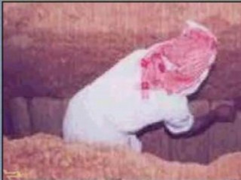 Cheikh Khalid Rachid الذي يراك حين تقوم