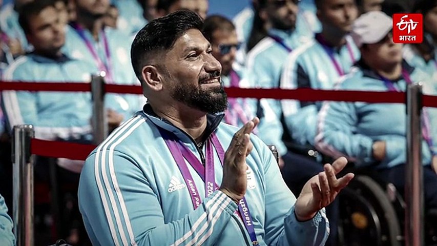 एशियन पैरा गोल्ड मेडलिस्ट नीरज यादव की मौत, दिल्ली के फ्लैट में मिला शव, जांच में जुटी पुलिस