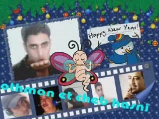 le Roi du rai hasni allah i rhamak algerie