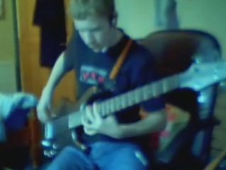 She looks to me1- - RHCP (Bass Cover)