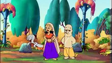Tenali_Hindi_The Escape From Yoga Island Part 2 - MyToonz